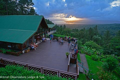 Arenal Observatory Lodge Costa Rica